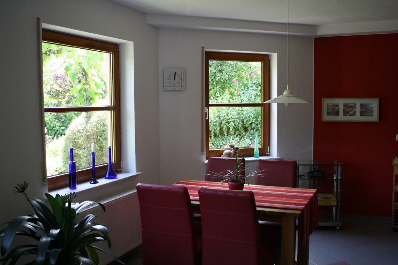 Ferienwohnung Mosella Osann-Monzel Zewnętrze zdjęcie