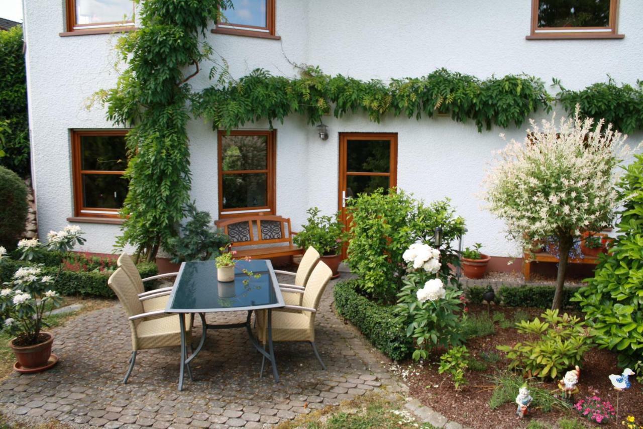 Ferienwohnung Mosella Osann-Monzel Zewnętrze zdjęcie